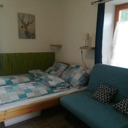 Vendégház Négy Tücsök Nagykörű