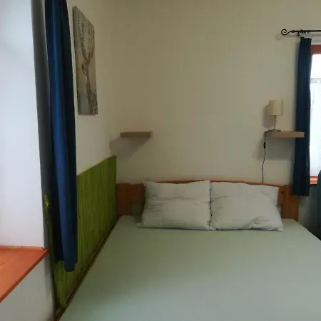 Negy Tuecsoek Vendeghaz Gasthof Nagykoru
