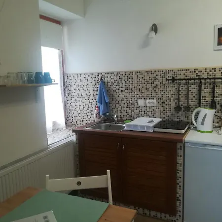 Vendégház Négy Tücsök Nagykörű