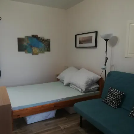 Vendégház Négy Tücsök Nagykörű