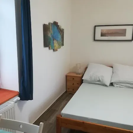 Vendégház Négy Tücsök