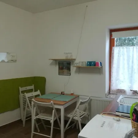 Vendégház Négy Tücsök 3*