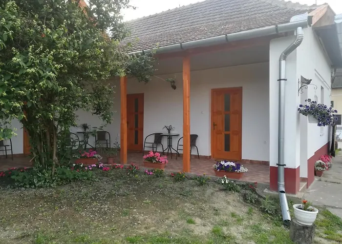 Negy Tuecsoek Vendeghaz 3* Nagykoru