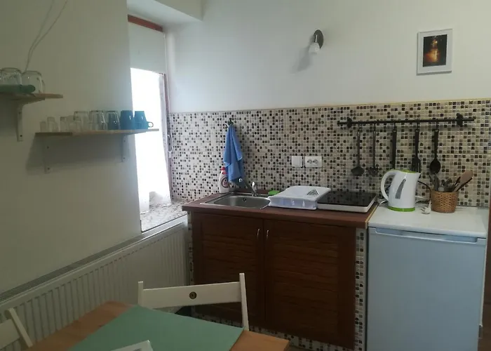 Vendégház Négy Tücsök Nagykörű