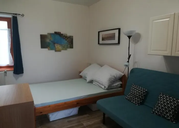 Vendégház Négy Tücsök Nagykörű