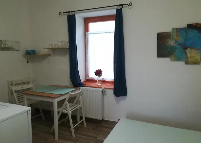Vendégház Négy Tücsök 3*
