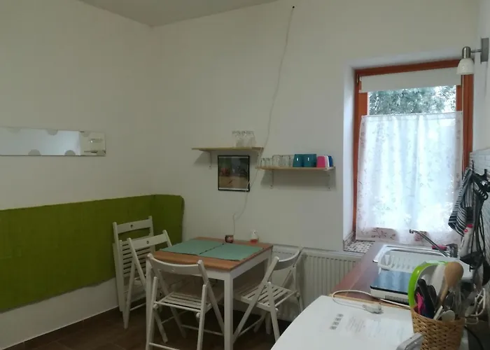Vendégház Négy Tücsök 3*